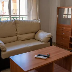 Agrx 'virgen 25' - Centro Apartamento