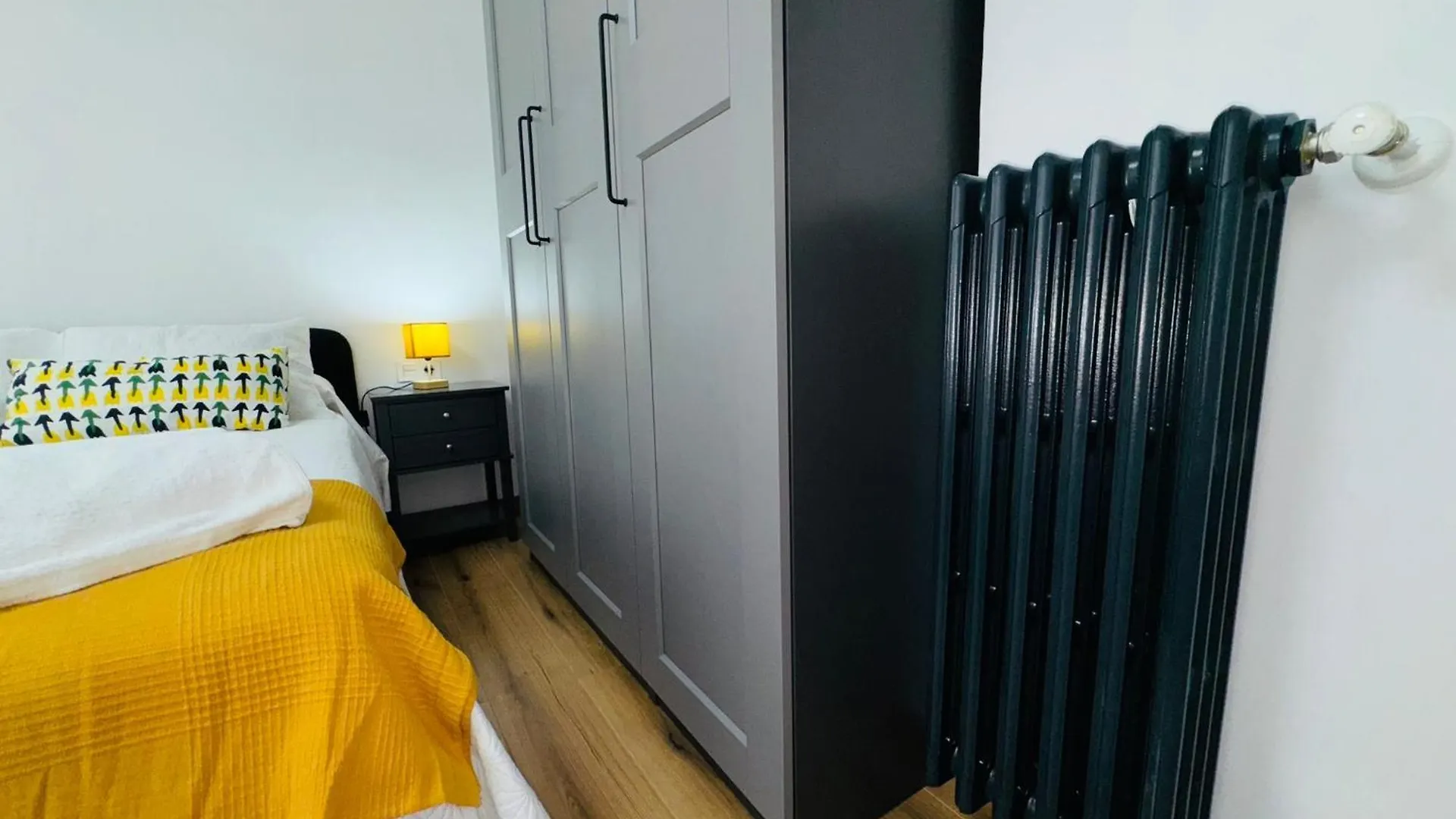 Grazaries -Piso Centrico Granada- Apartment