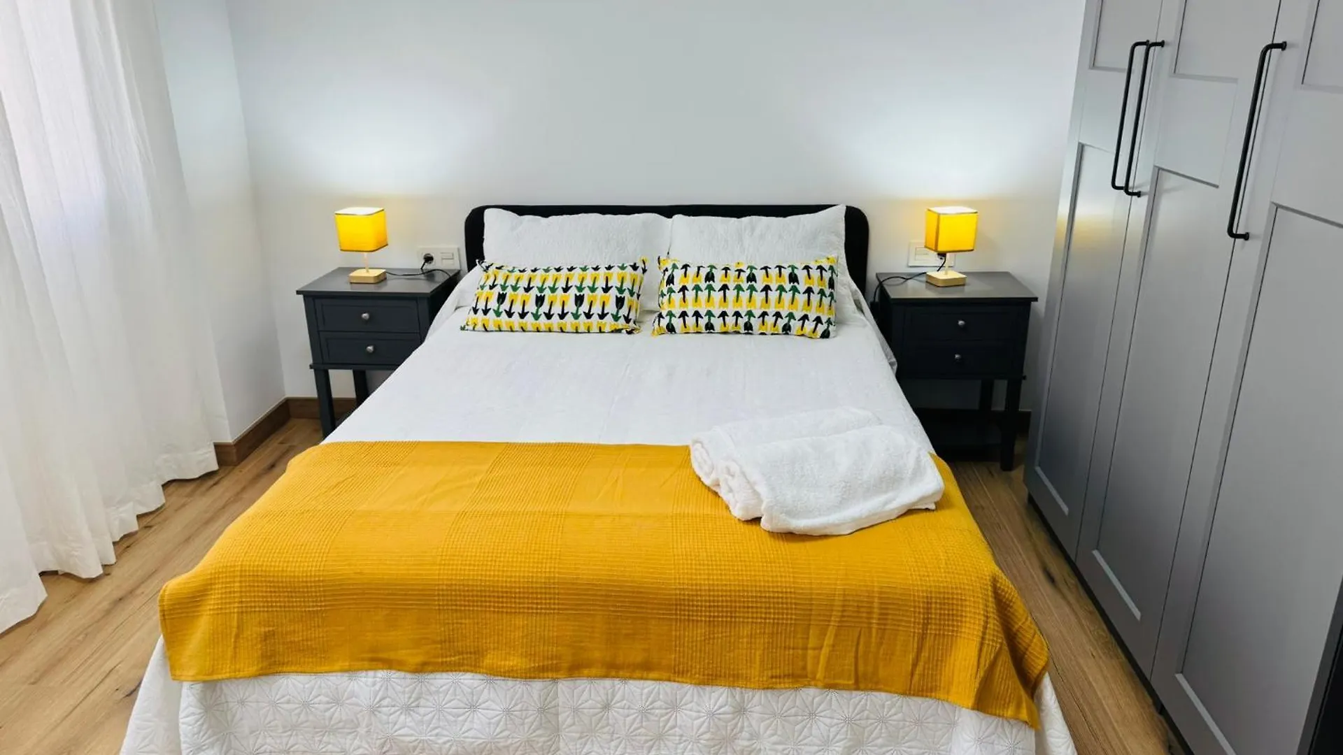Grazaries -Piso Centrico Granada- Apartment Spain