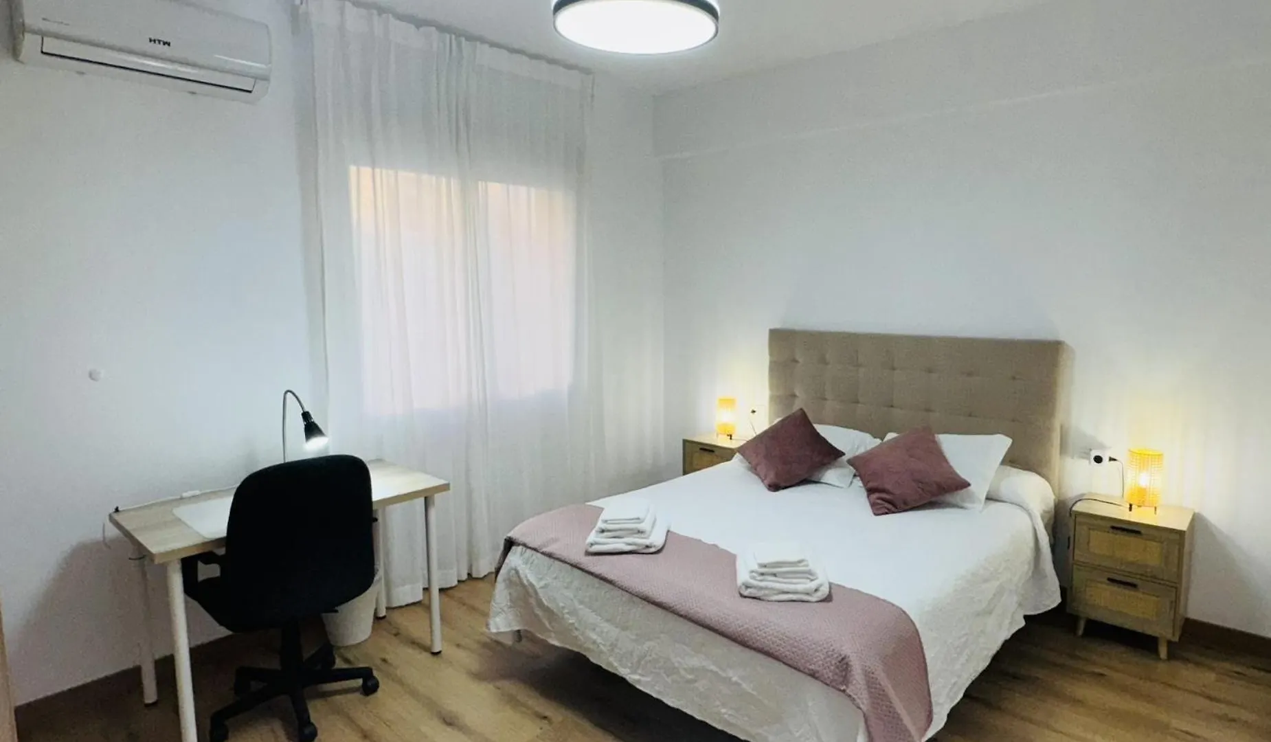Grazaries -Piso Centrico Granada- Apartment  Granada